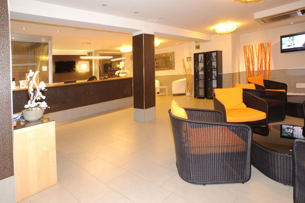 Hotel Florencio Ibiza San Antonio  Exterior photo